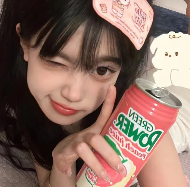 阳光灿烂的女人