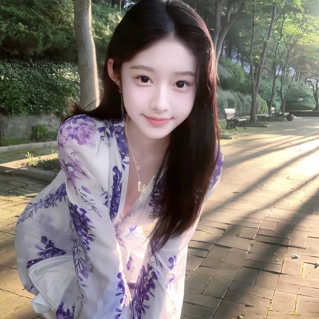 小资女孩向前冲